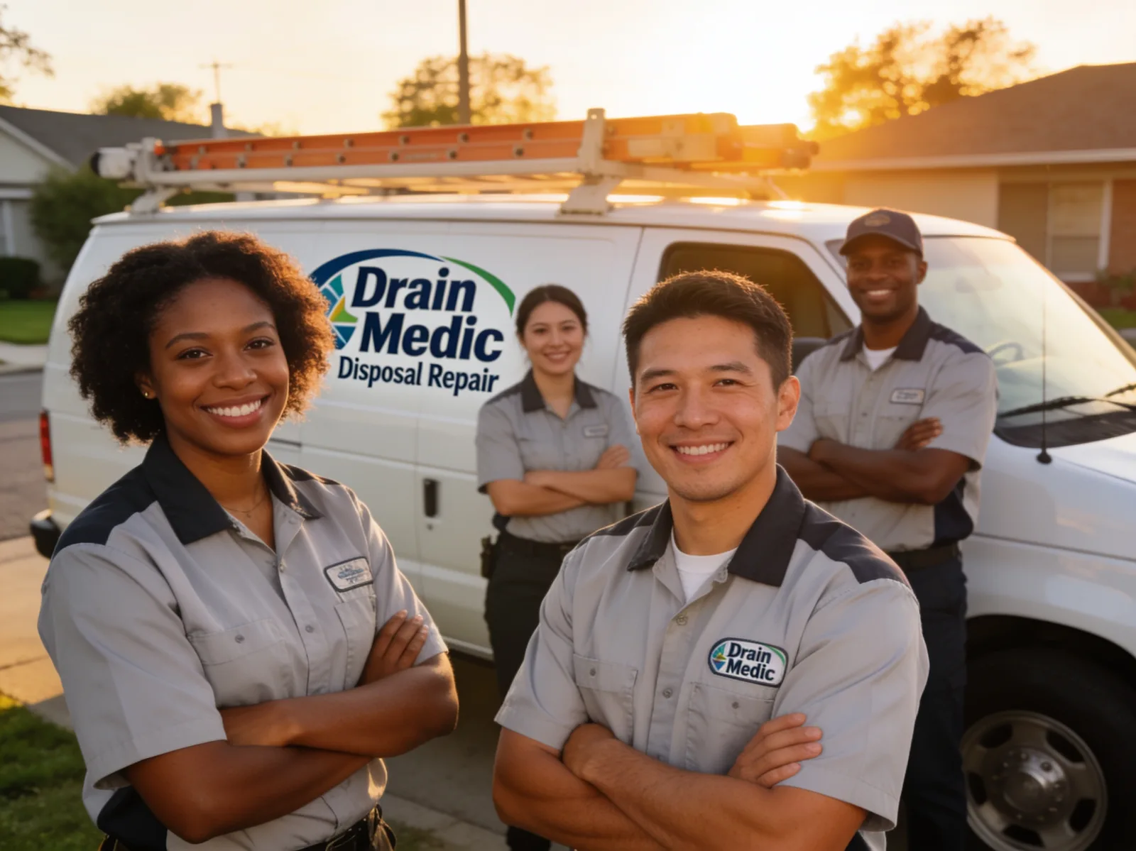 Garbage Disposal Repair company in Manlius, IL